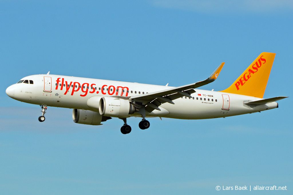 TC-NBM (7990) 2017 Airbus A320-251N