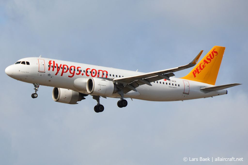 TC-NCR (10149) 2021 Airbus A320-251N