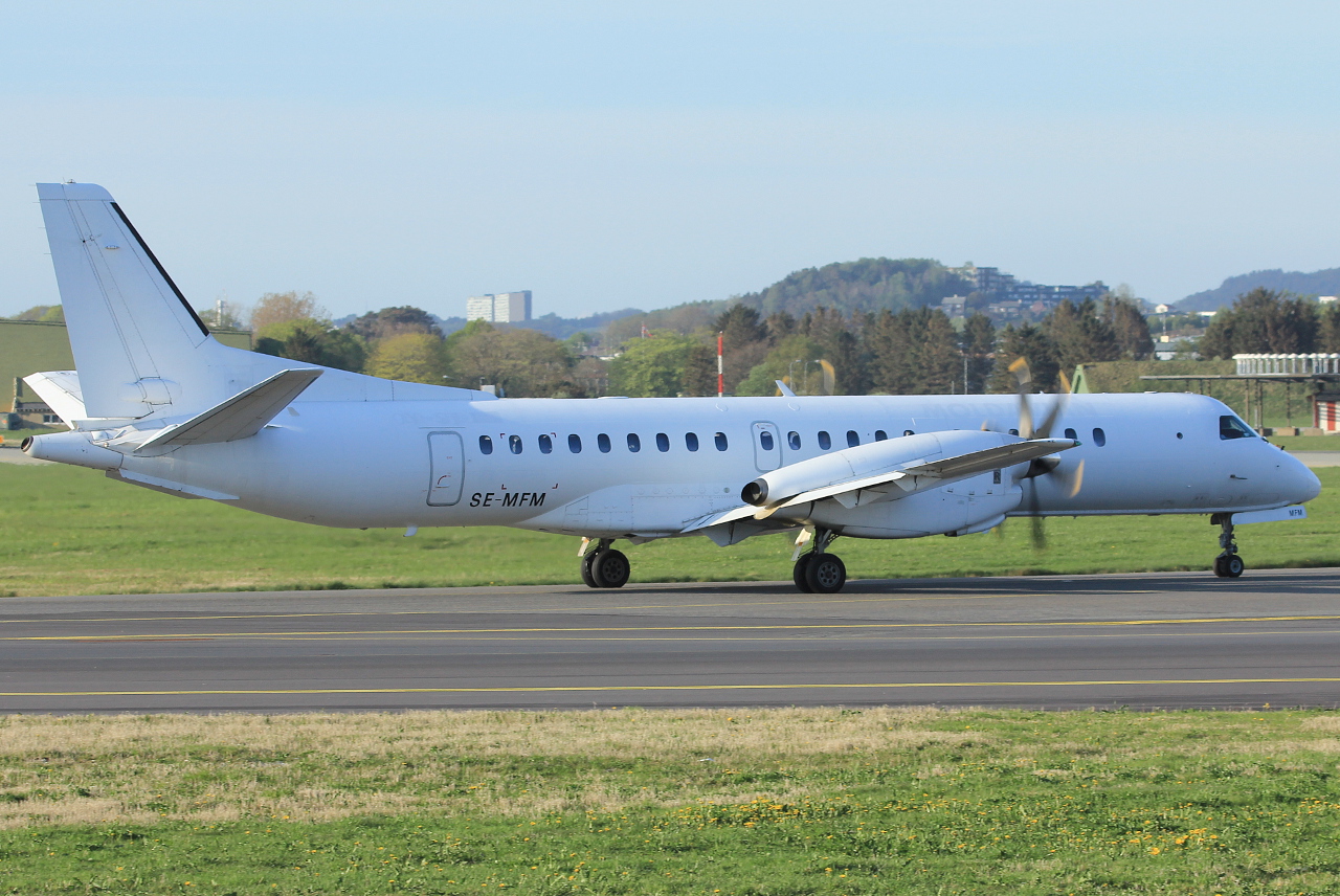 SE-MFM (2000-022) 1995 Saab 2000