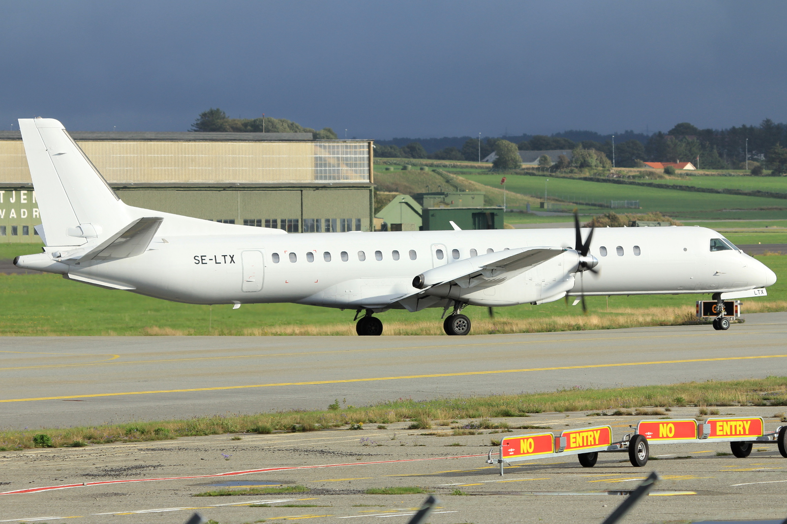 SE-LTX, (cn 2000-024), Saab 2000