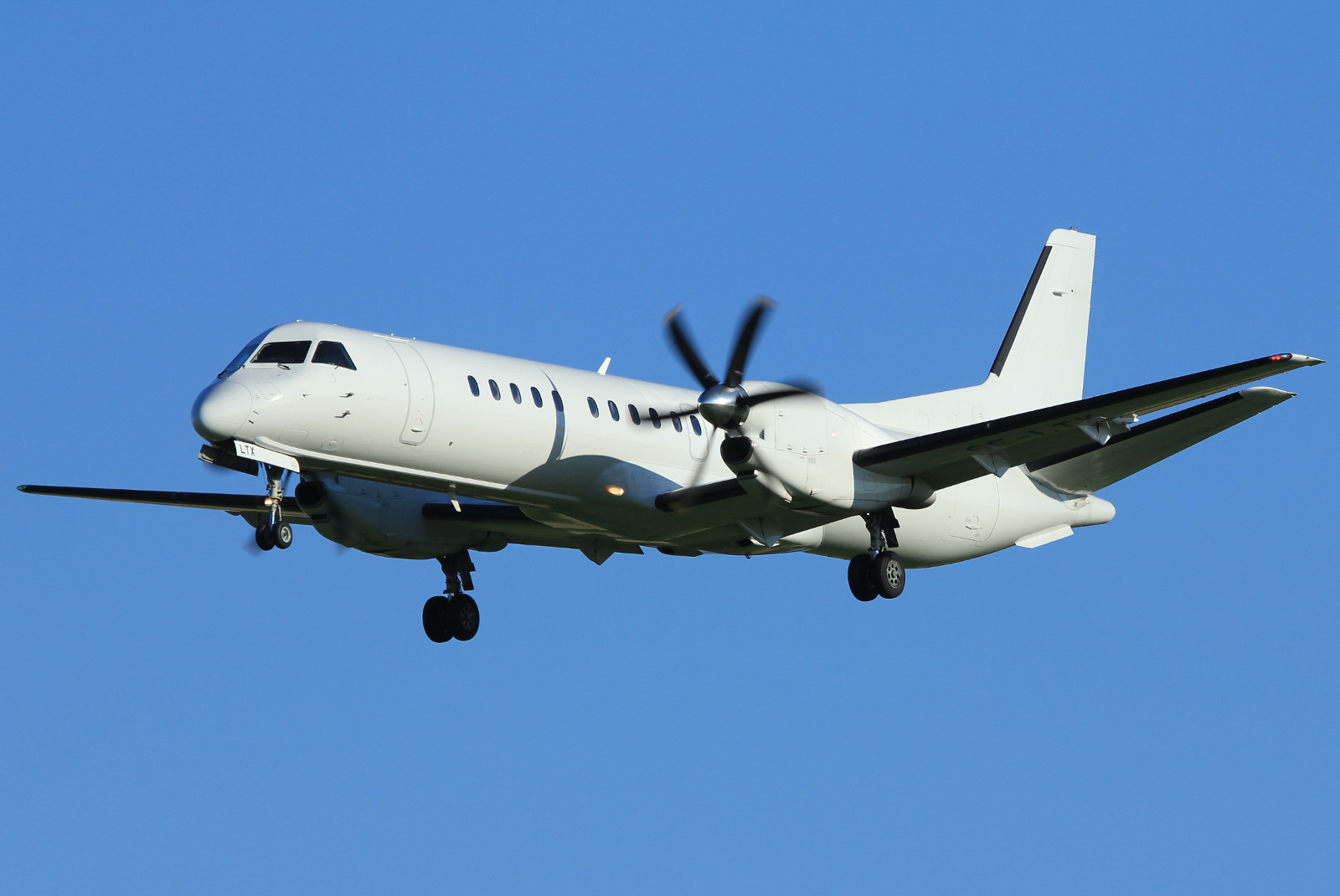 SE-LTX, (cn 2000-024), Saab 2000