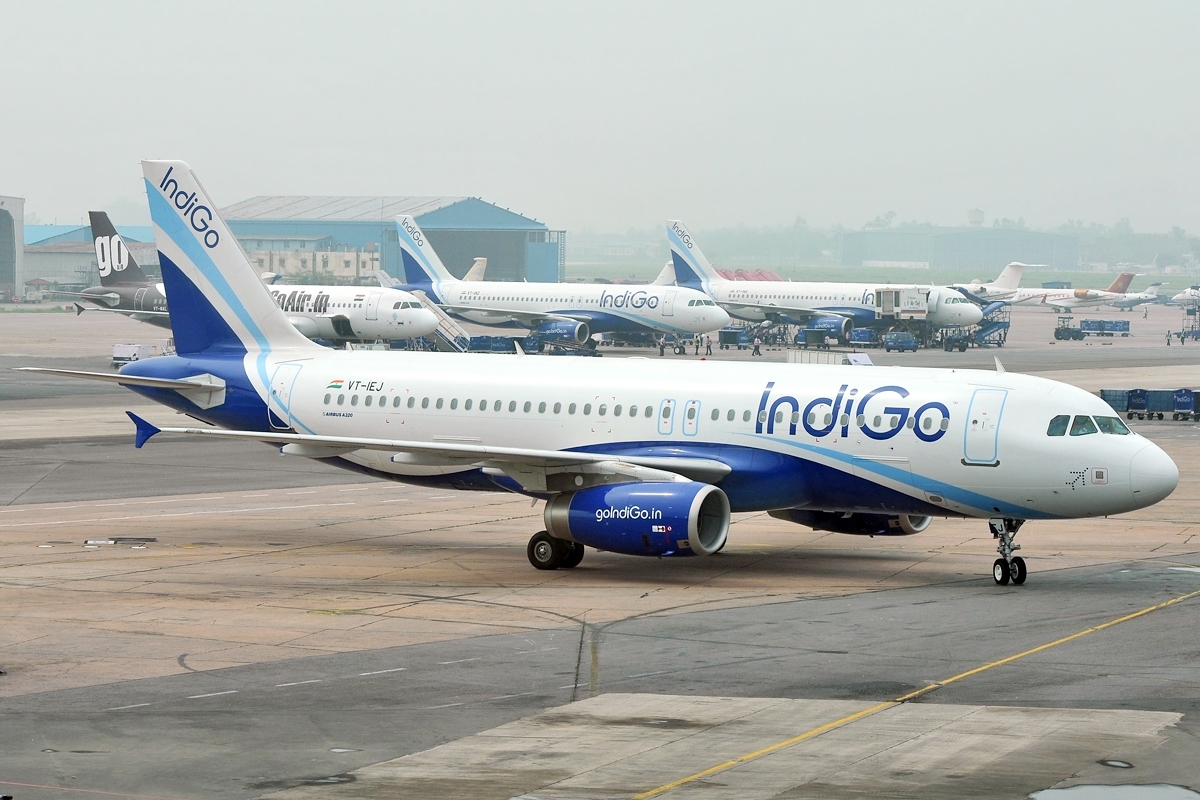 VT-IEJ · Airbus A320-232 · (DEL / VIDP)