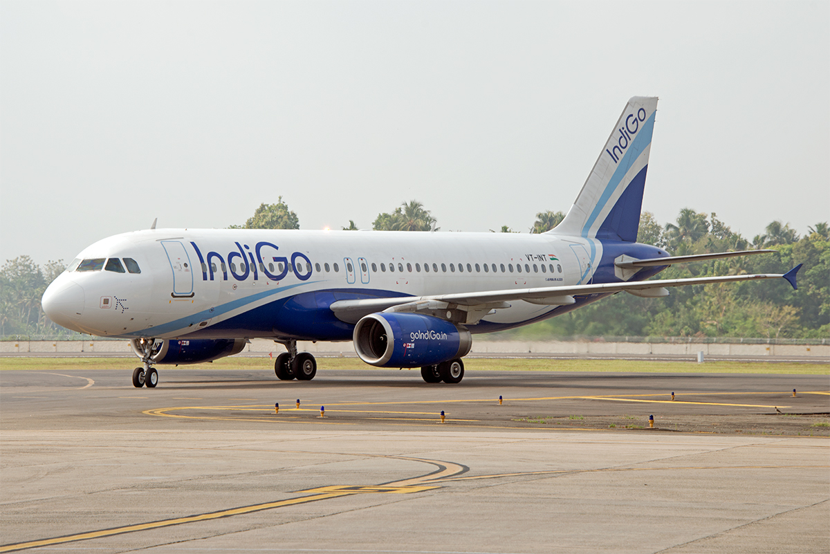 VT-INT (3497) 2008 Airbus A320-232