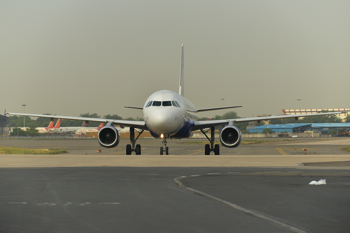 VT-IEH, (cn 4757), Airbus A320-232