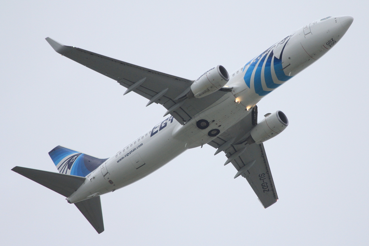 SU-GDZ (40759) 2010 Boeing 737-866 WL