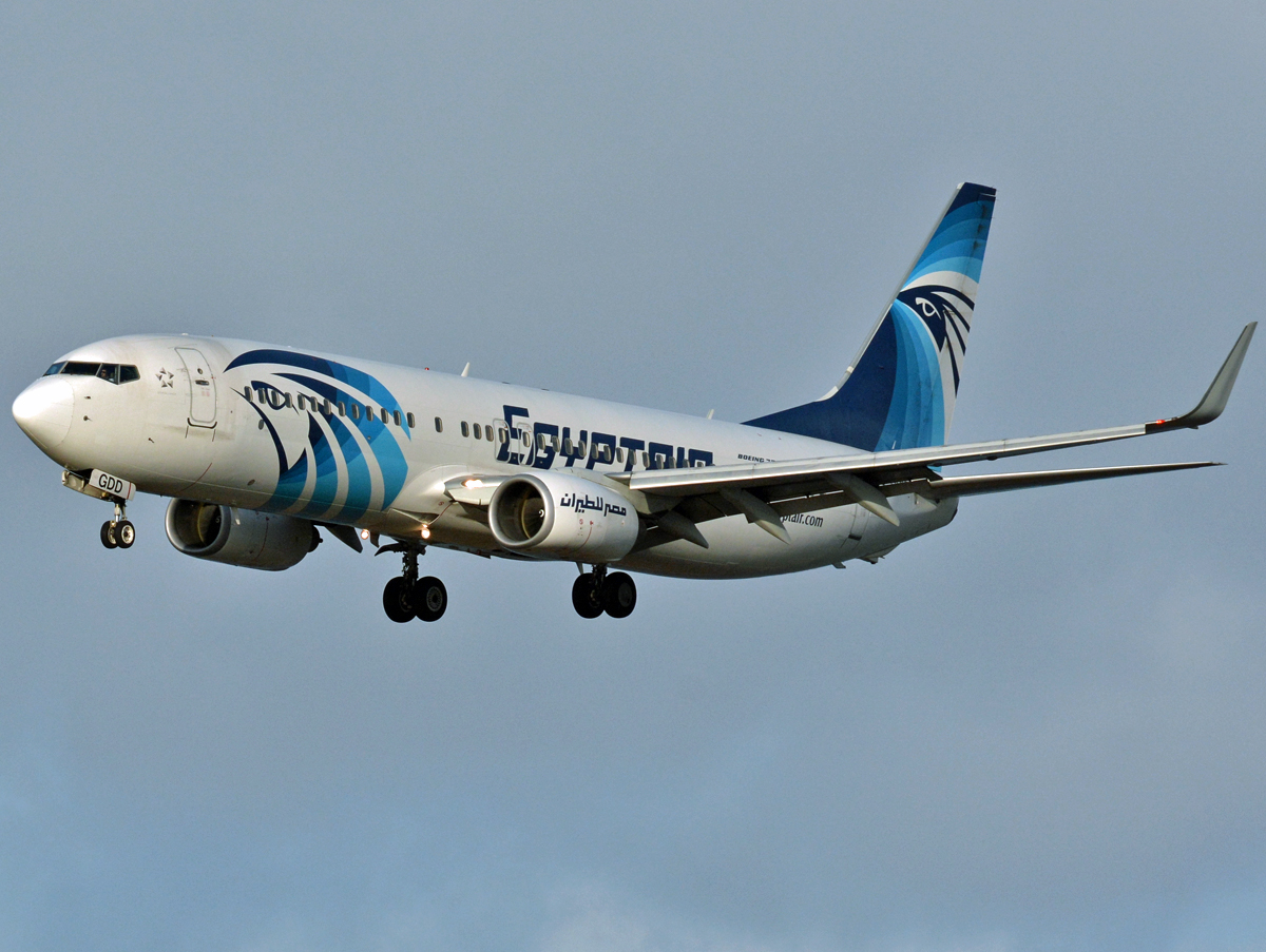 SU-GDD · Boeing 737-866 · (CPH / EKCH)