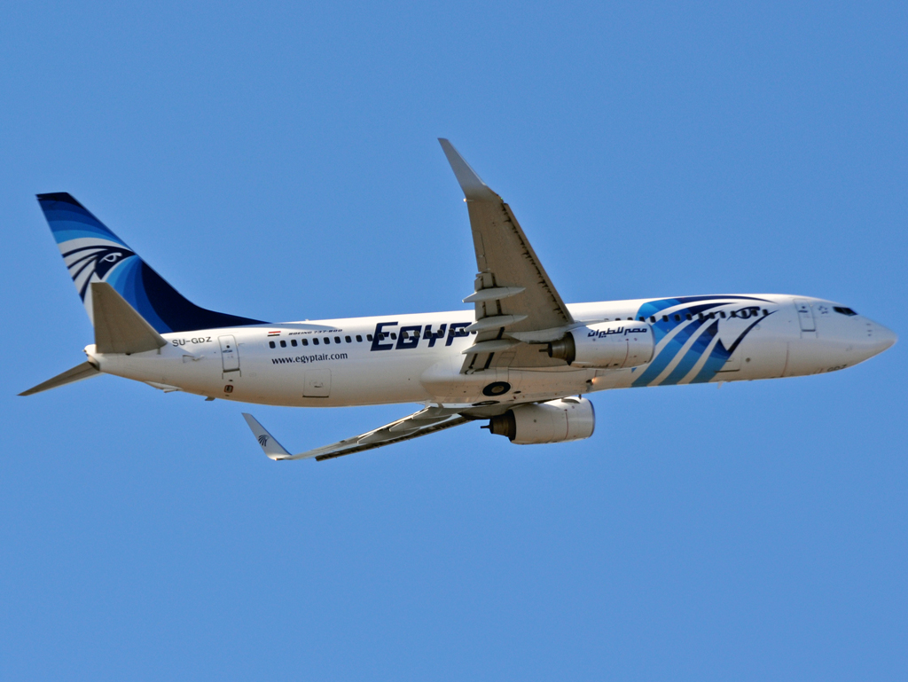 SU-GDZ (40759) 2010 Boeing 737-866 WL