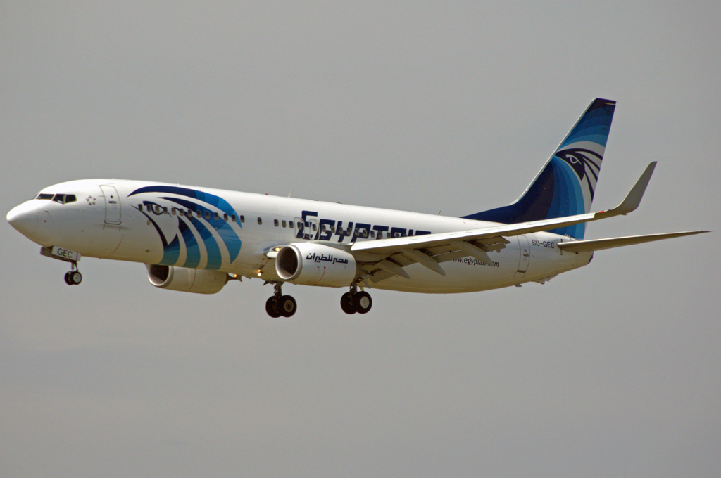 SU-GEC · Boeing 737-866 · (CPH / EKCH)