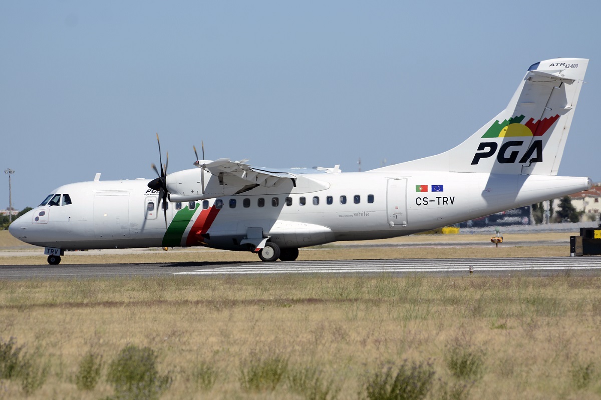 CS-TRV (1016) 2014 ATR-42-600