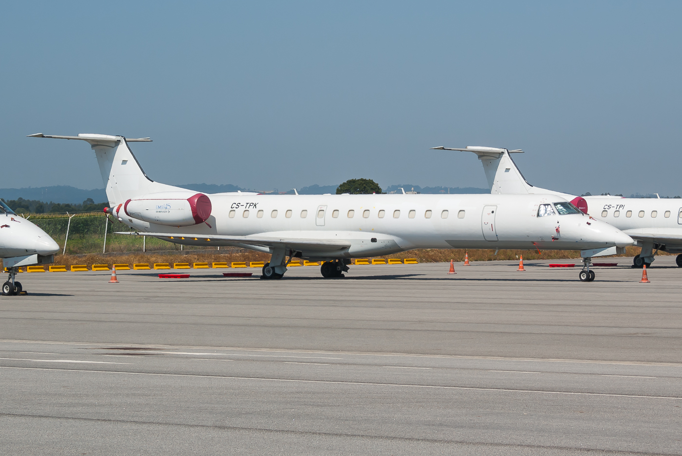 CS-TPK (145041) 1998 Embraer ERJ-145EP