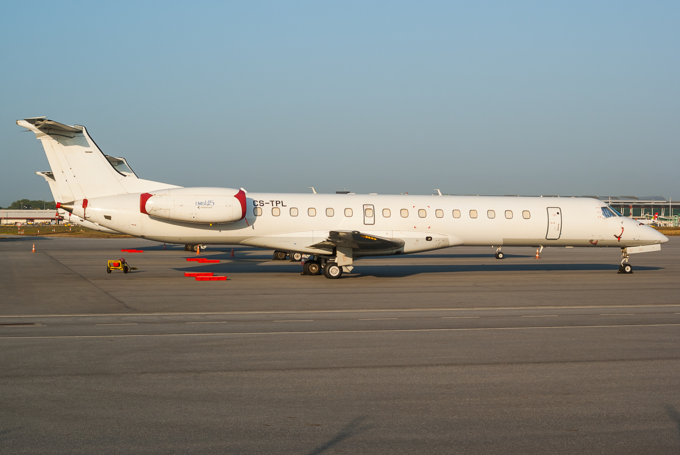 CS-TPL · Embraer ERJ-145EP · (OPO / LPPR)