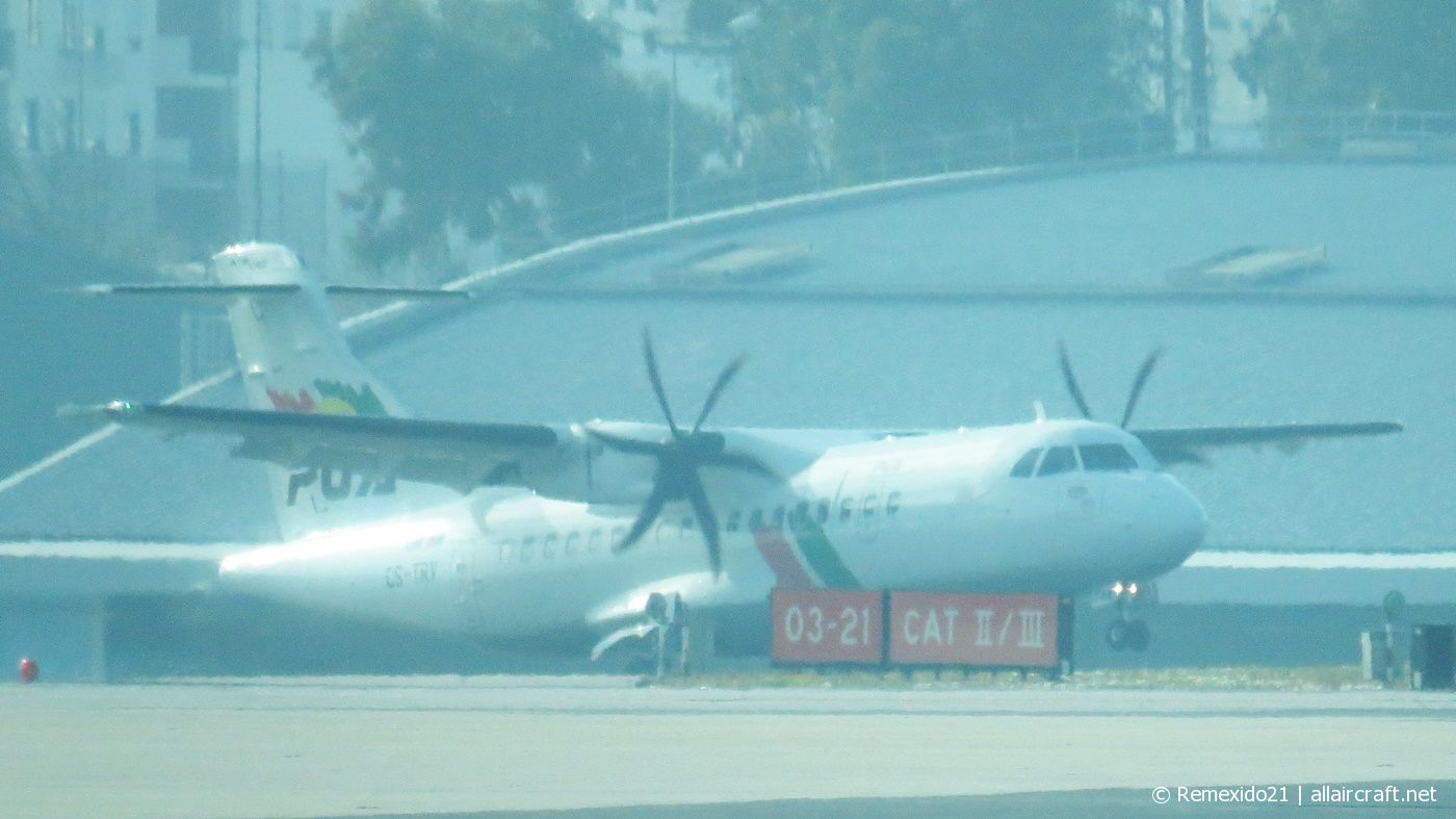 CS-TRV (1016) 2014 ATR-42-600