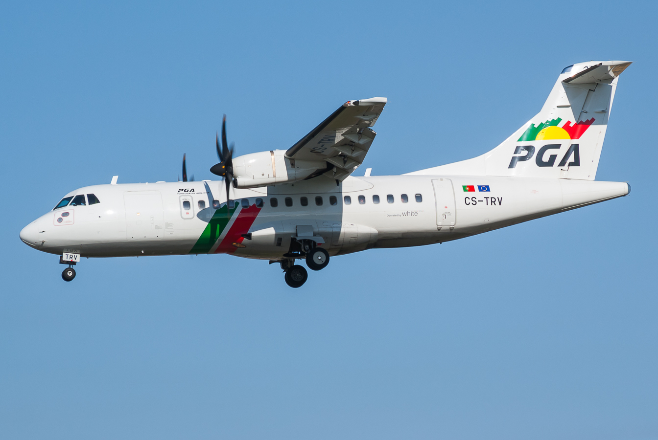 CS-TRV (1016) 2014 ATR-42-600