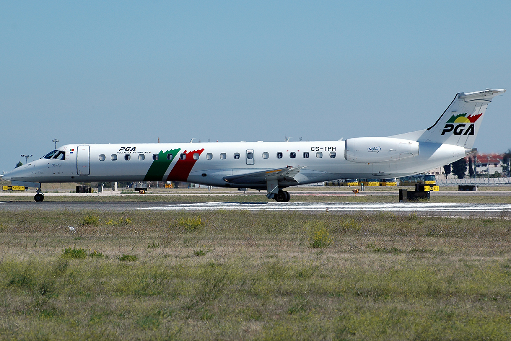 CS-TPH (145017) 1997 Embraer ERJ-145EP