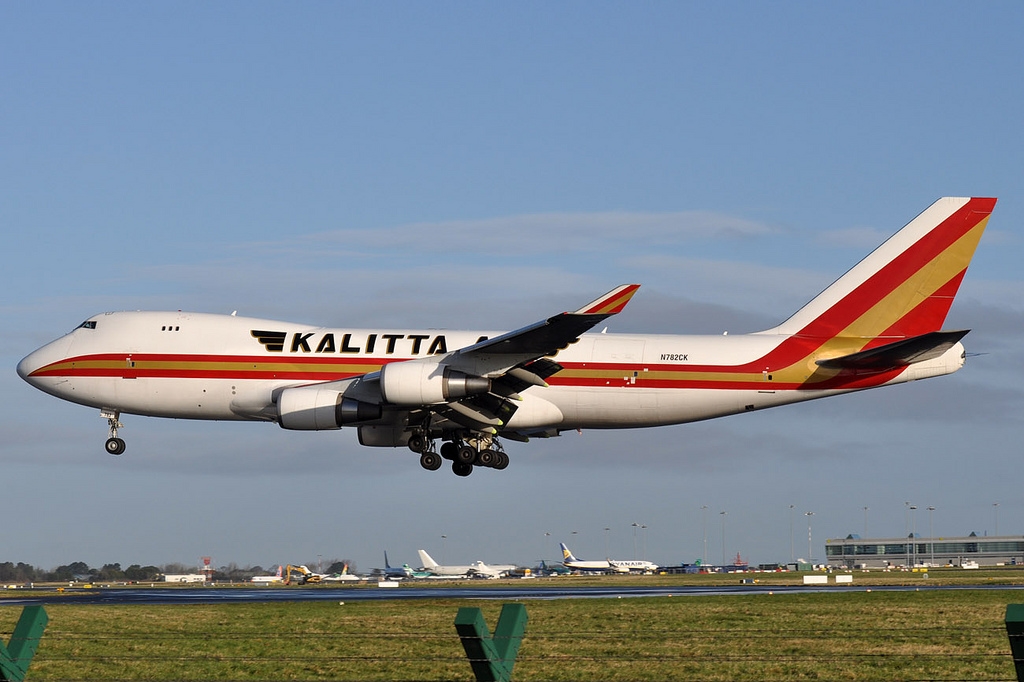 N782CK (37304) 2009 Boeing 747-4HQF(ER)