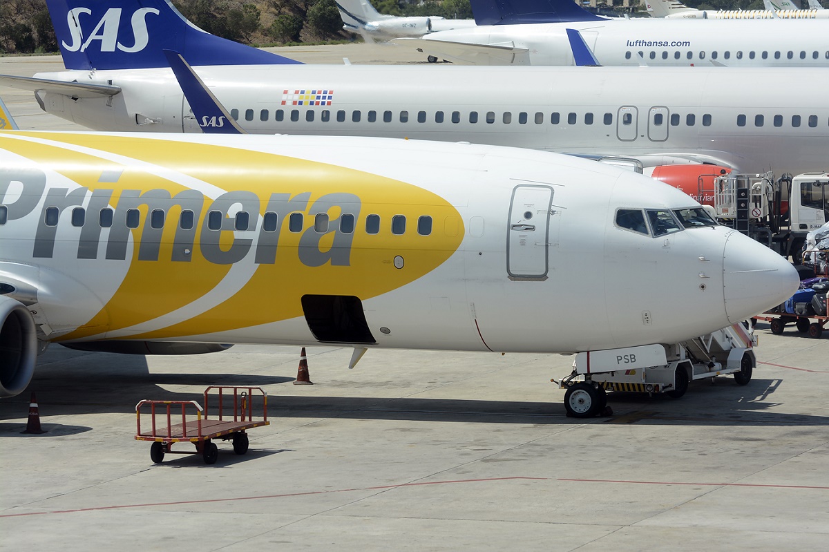 OY-PSB (30722) 2007 Boeing 737-8Q8 WL