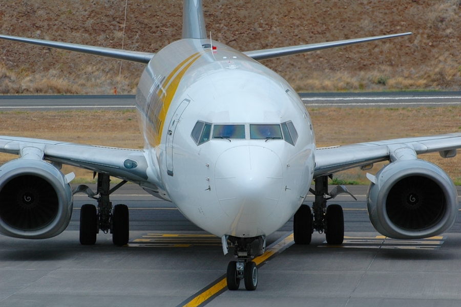 OY-PSE (30664) 2000 Boeing 737-809 WL