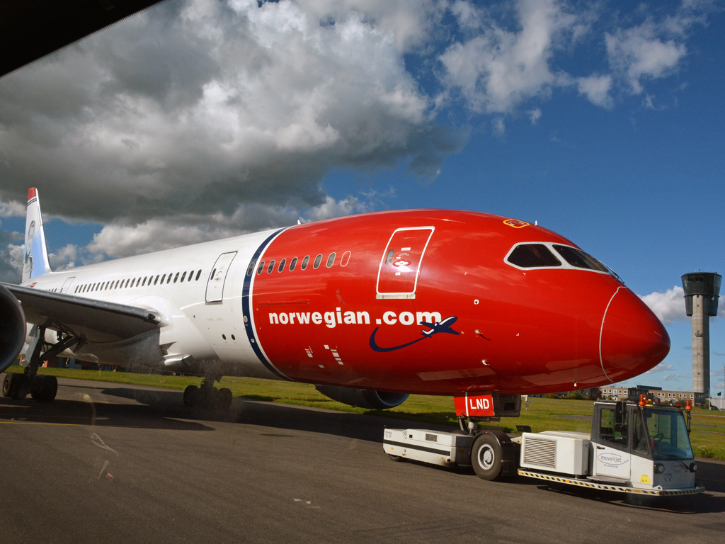EI-LND · Boeing 787-8 Dreamliner · (CPH / EKCH)