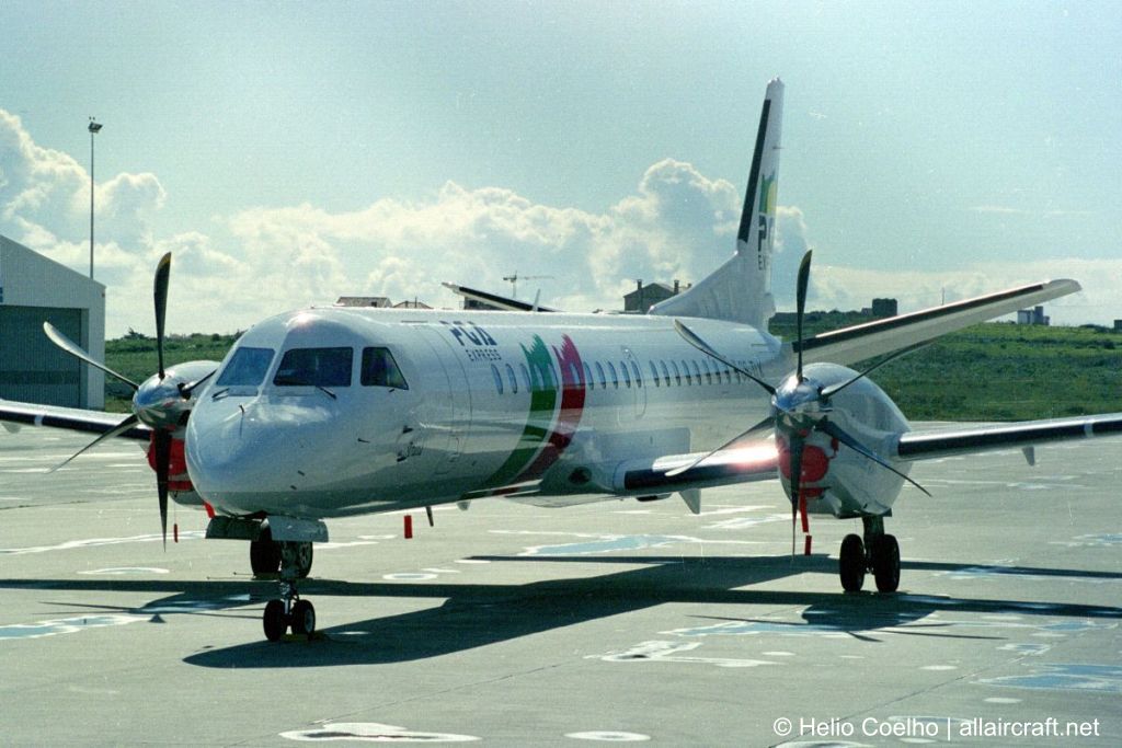 CS-TLK · Saab 2000 · (LPCS)