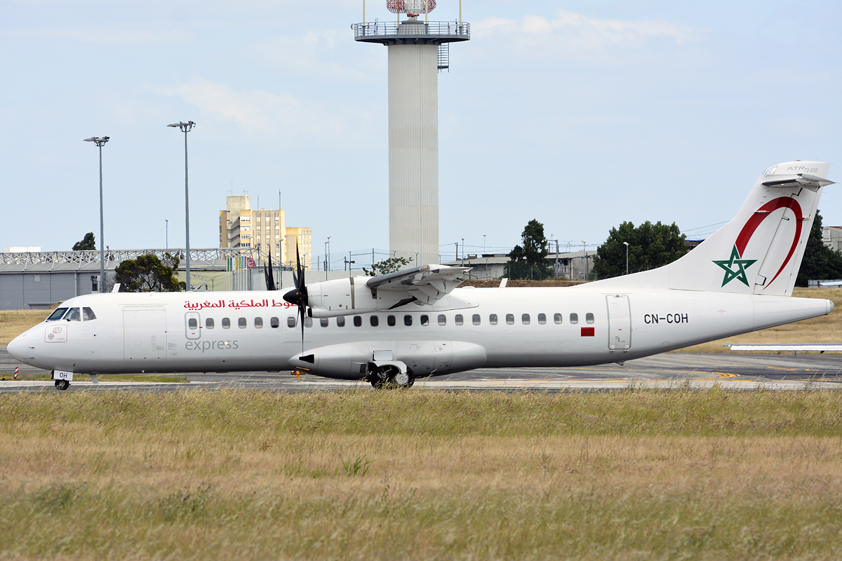 CN-COH · ATR-72-600 · (LIS / LPPT)