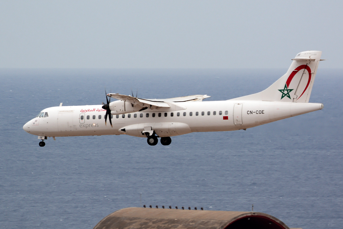 CN-COE · ATR-72-600 · (LPA / GCLP)