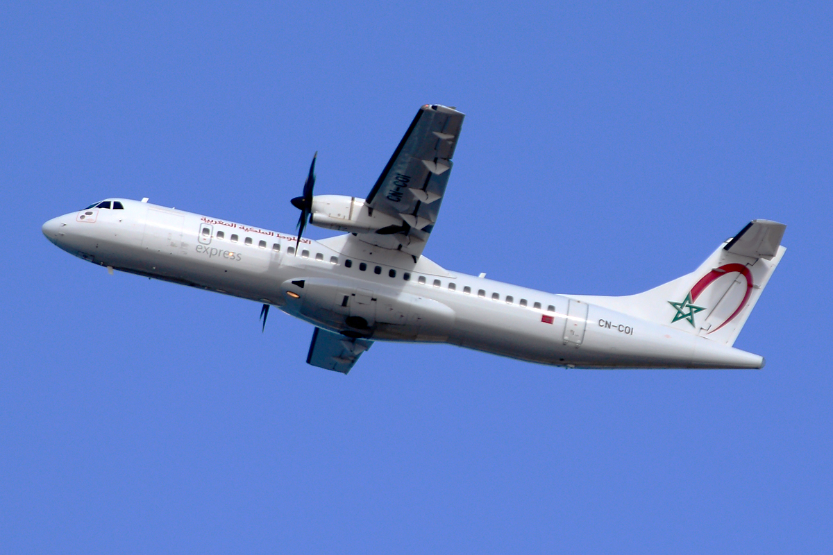 CN-COI (1143) 2014 ATR-72-600