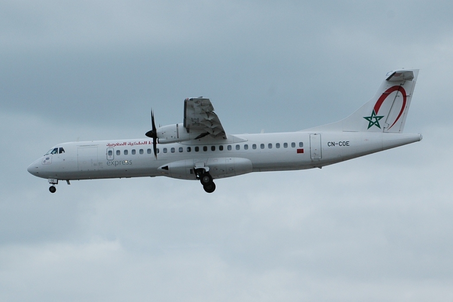 CN-COE · ATR-72-600 · (LIS / LPPT)