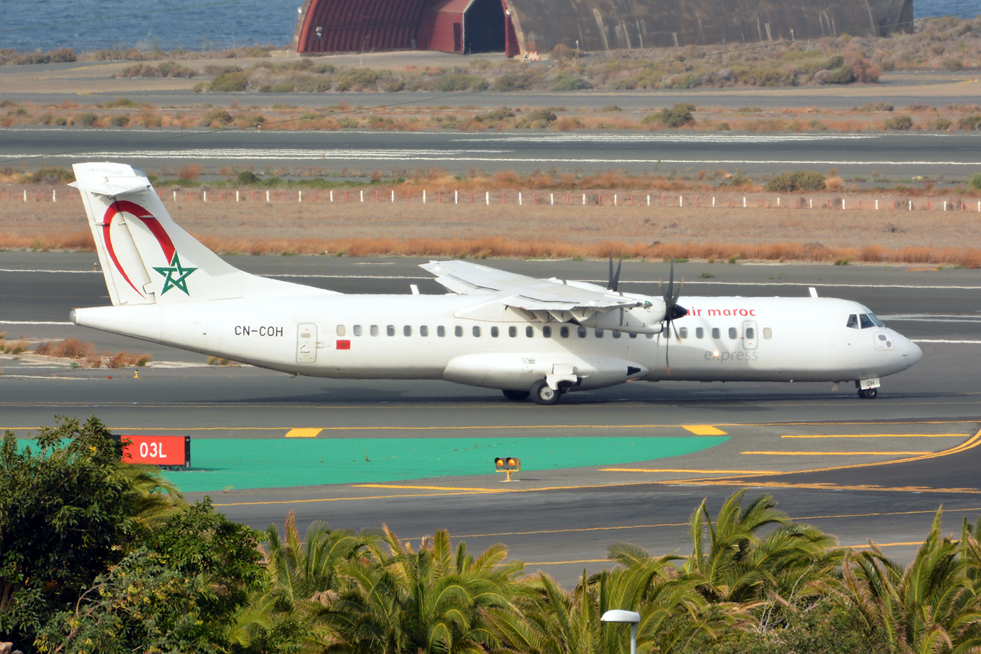CN-COH (1034) 2012 ATR-72-600