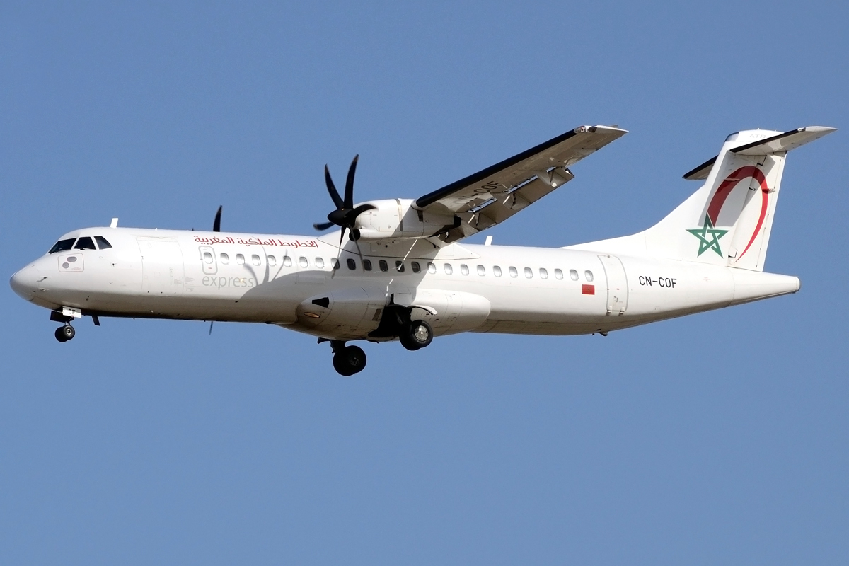CN-COF (958) 2011 ATR-72-600