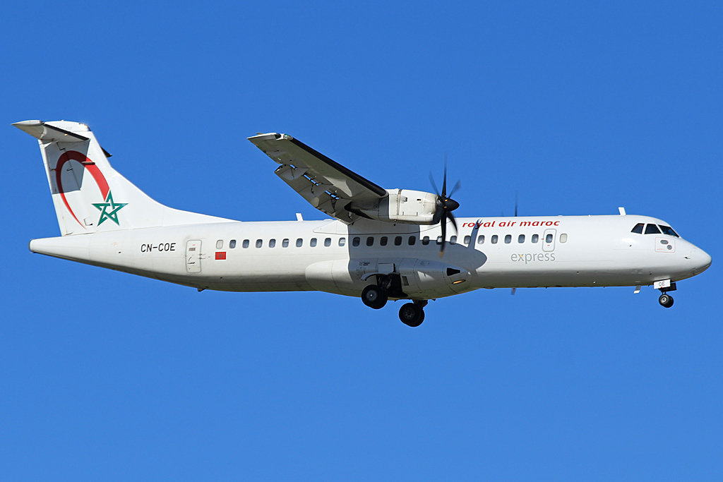 CN-COE (960) 2011 ATR-72-600