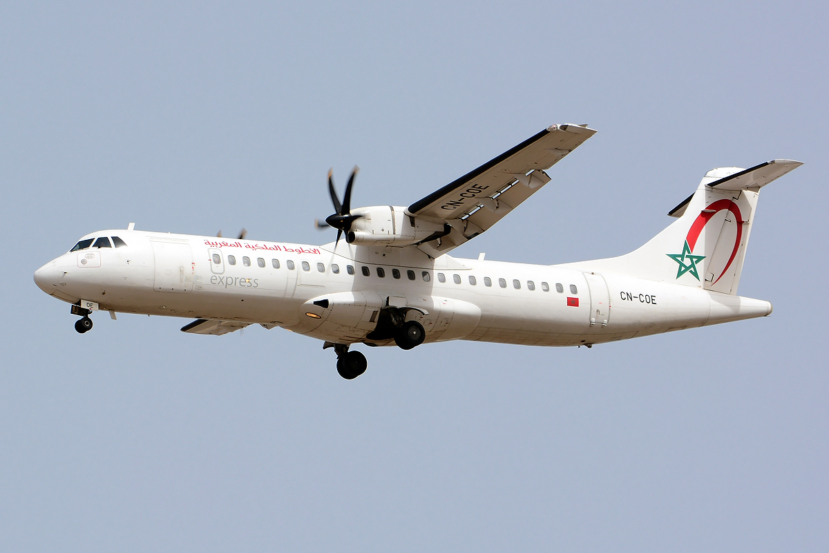 CN-COE (960) 2011 ATR-72-600