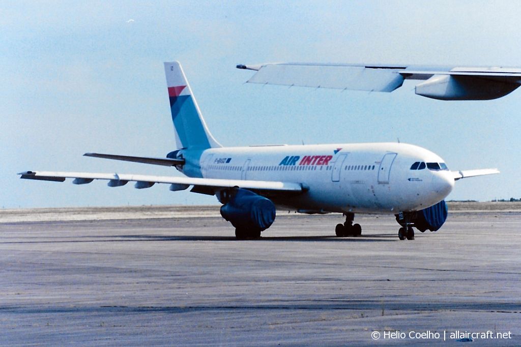 F-BVGD (010) 1975 Airbus A300B2-203