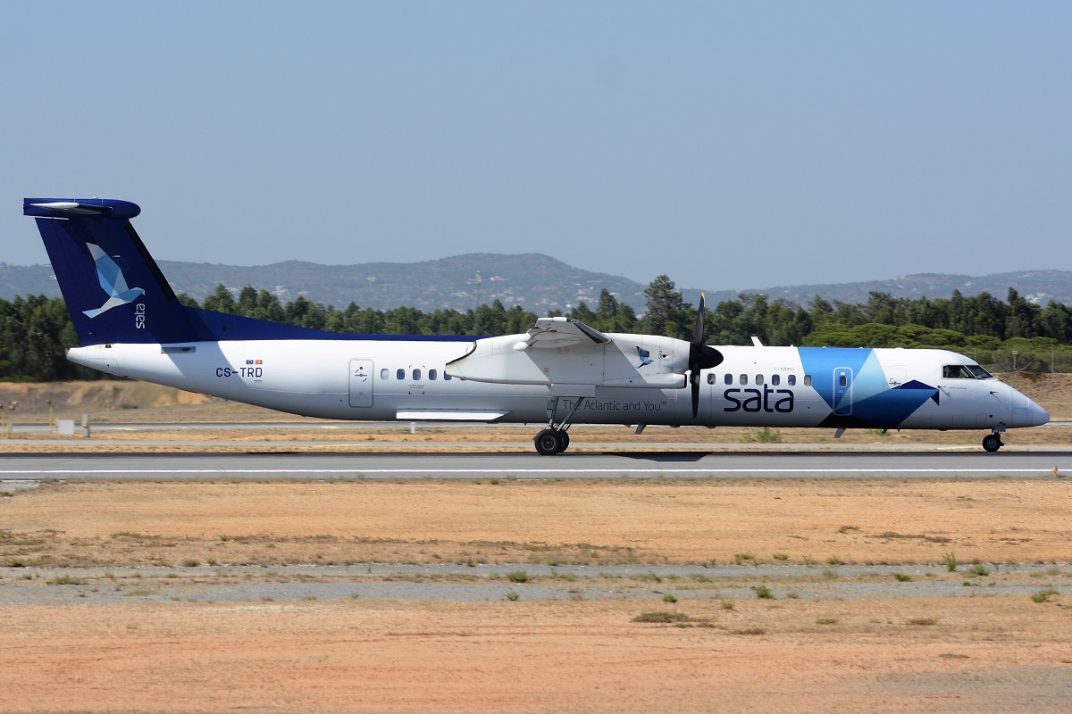 CS-TRD (4291) 2009 Bombardier Dash 8-Q402