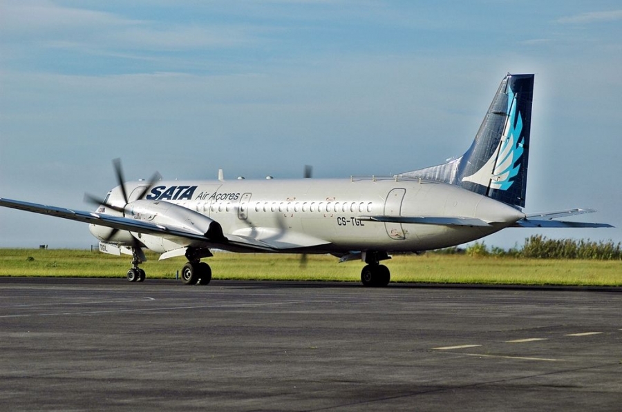 CS-TGL · British Aerospace ATP · (PDL / LPPD)