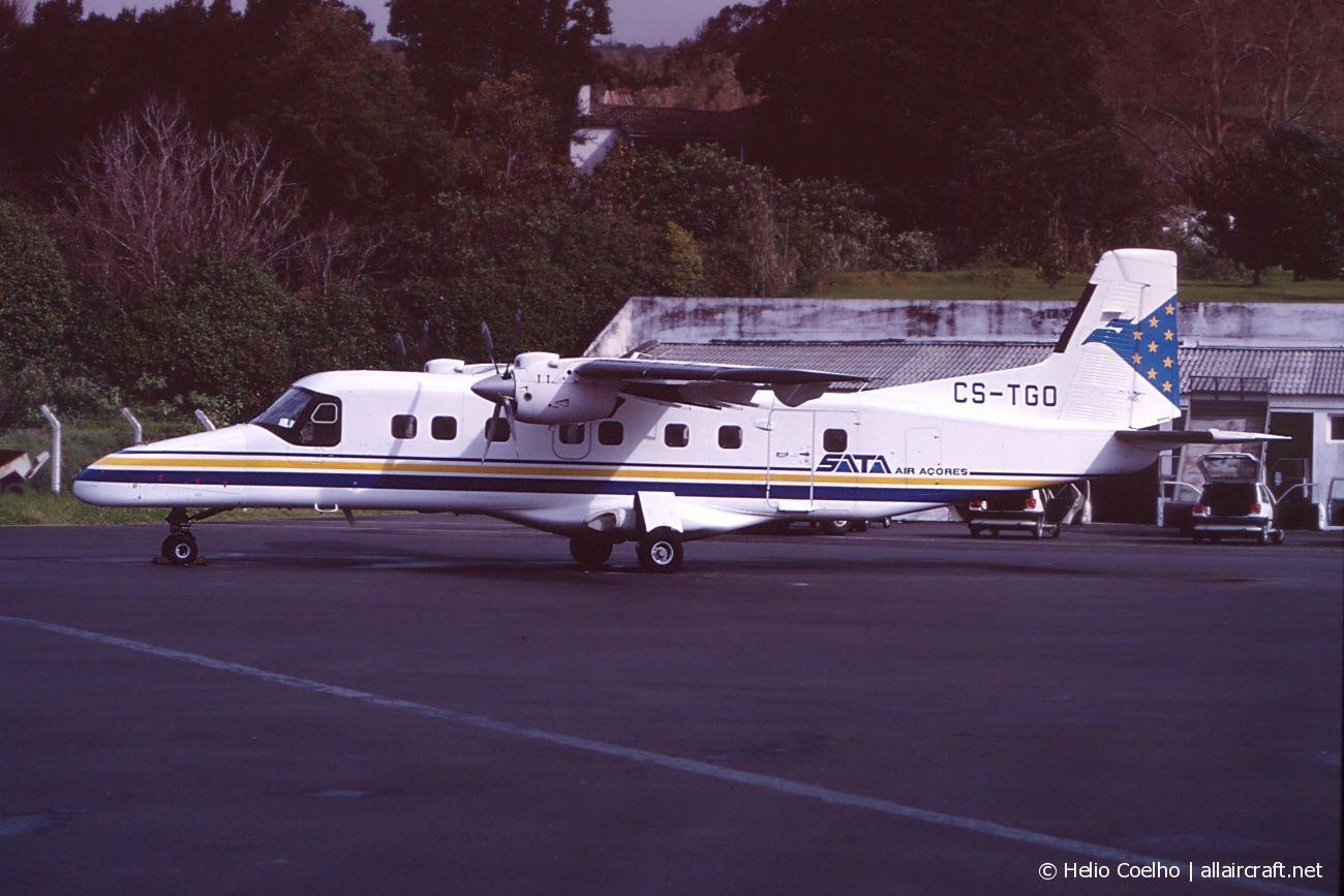CS-TGO (8119) 1987 Dornier 228-201