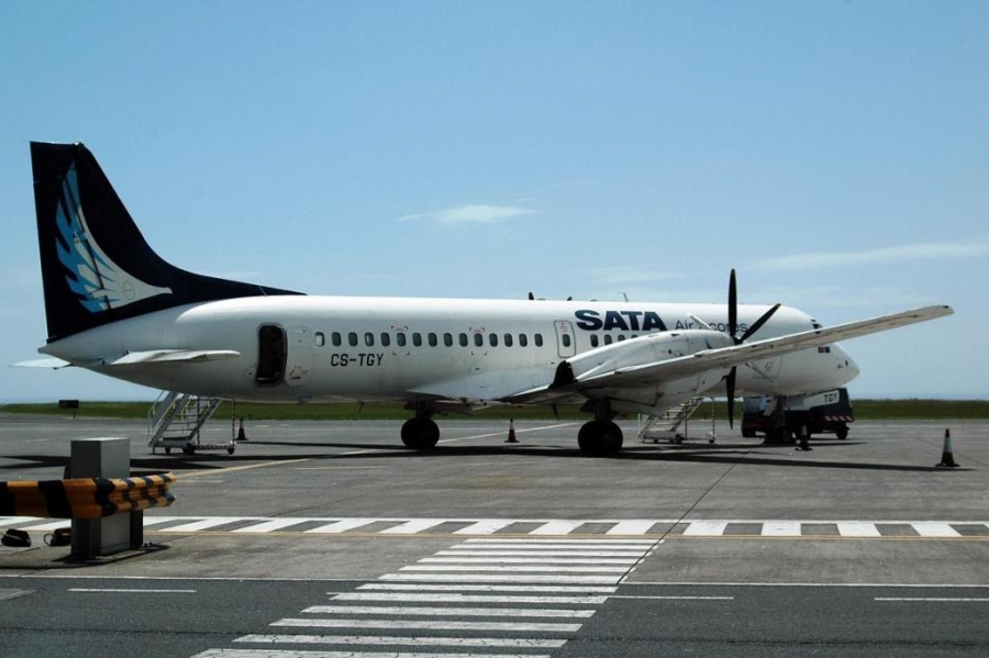 CS-TGY (2049) 1992 British Aerospace ATP