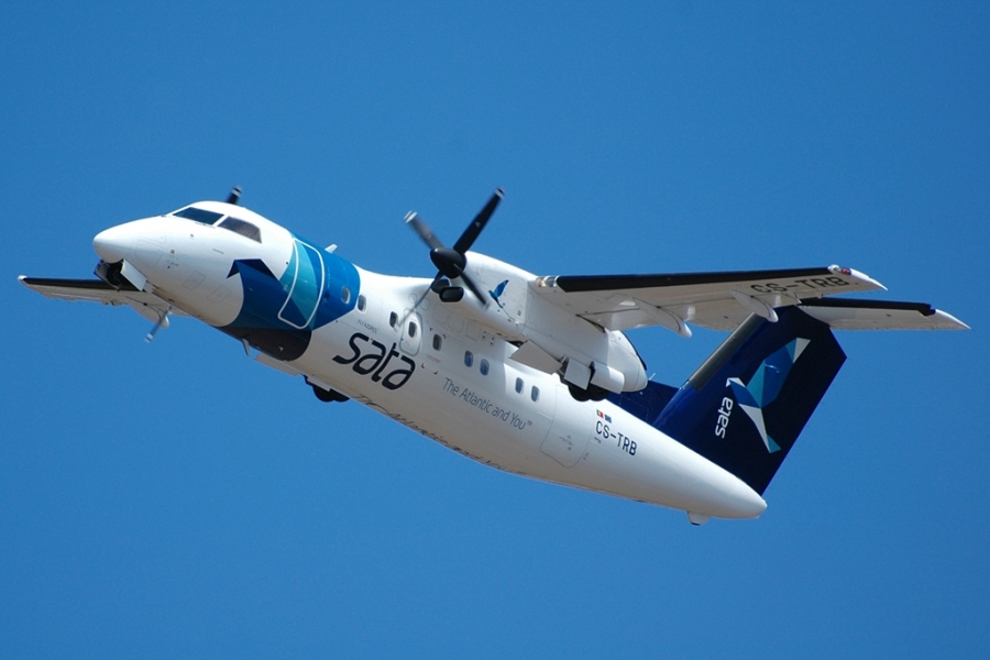 CS-TRB (476) 1997 Bombardier Dash 8-Q202
