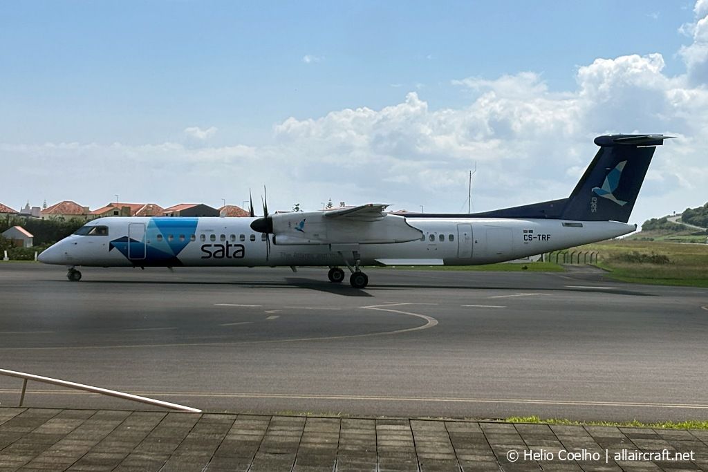 CS-TRF (4297) 2010 Bombardier Dash 8-Q402