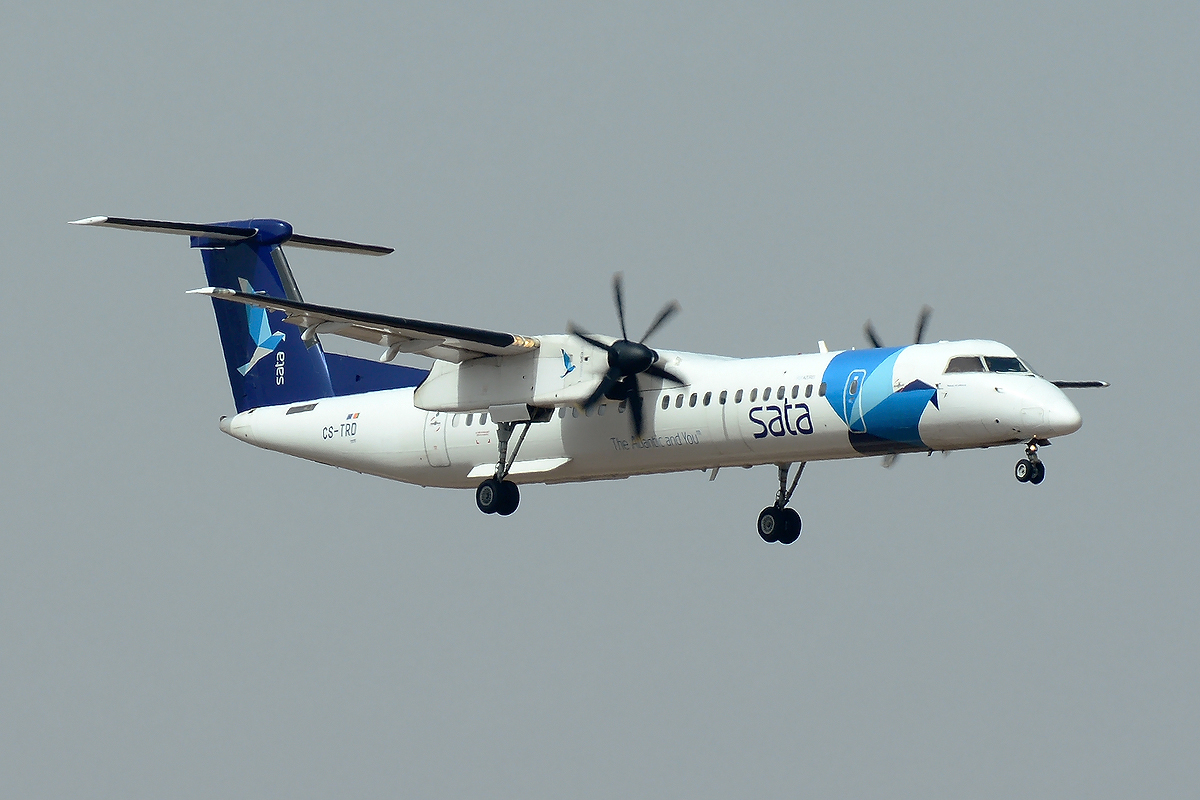 CS-TRD (4291) 2009 Bombardier Dash 8-Q402