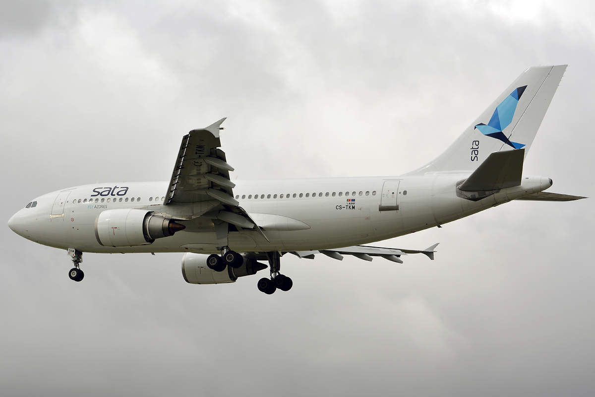 CS-TKM (661) 1992 Airbus A310-304