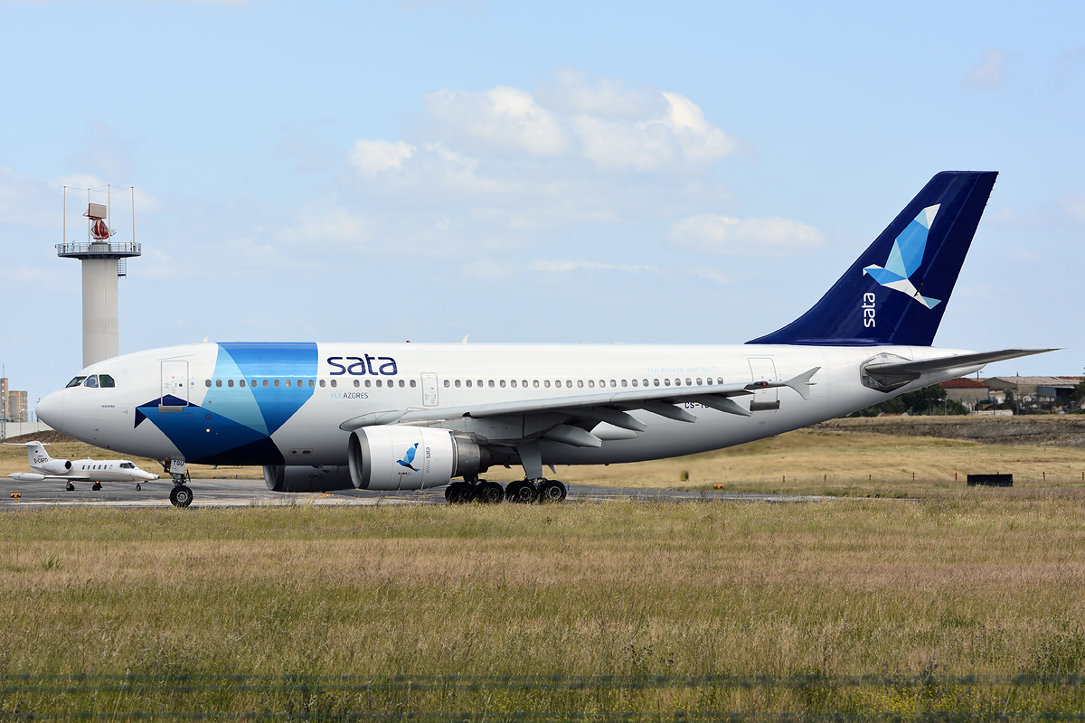 CS-TGU (571) 1991 Airbus A310-304