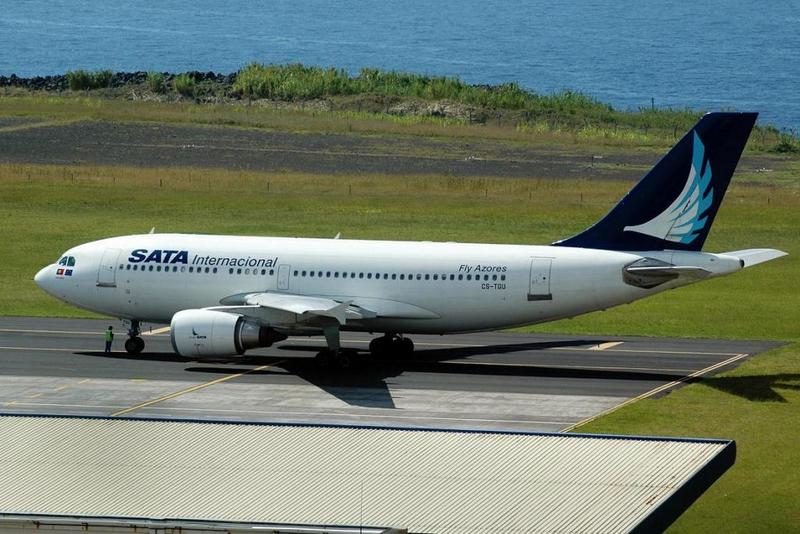 CS-TGU · Airbus A310-304 · (PDL / LPPD)