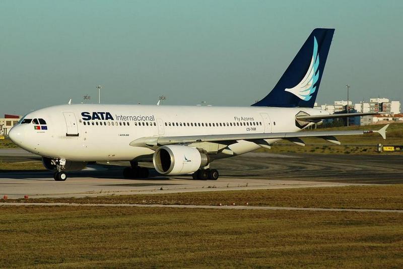 CS-TKM · Airbus A310-304 · (LIS / LPPT)