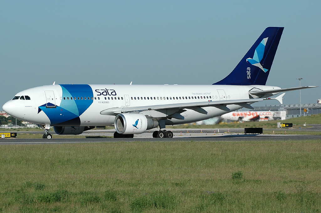 CS-TKN (624) 1991 Airbus A310-325