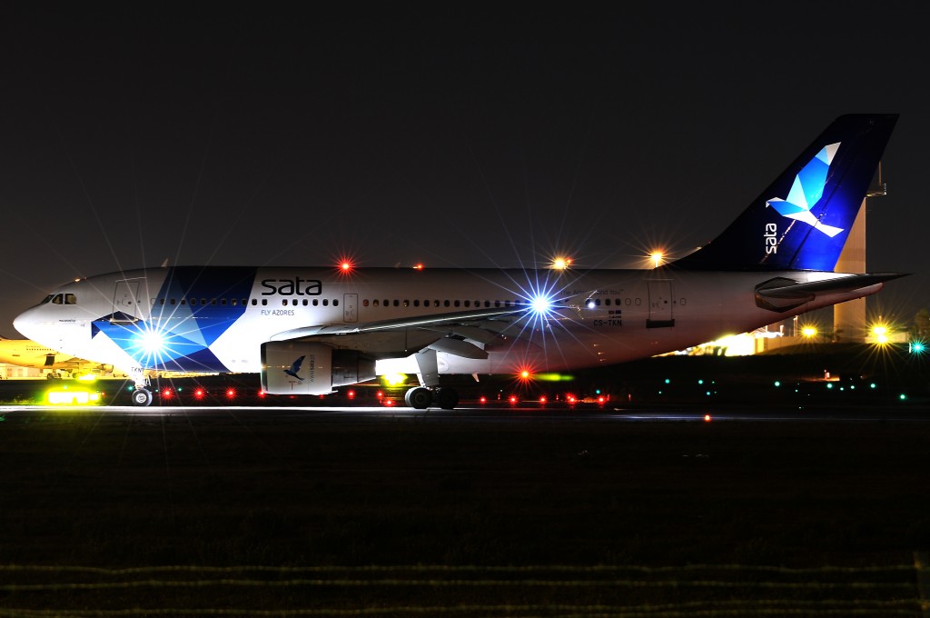 CS-TKN · Airbus A310-325 · (LIS / LPPT)