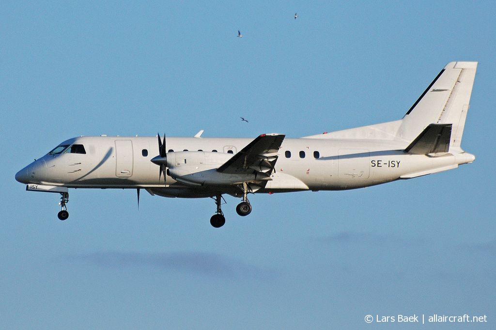 SE-ISY · Saab 340A · (CPH / EKCH)
