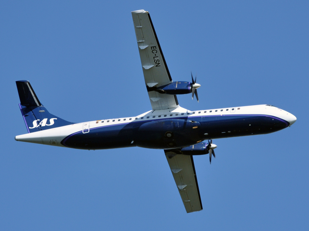 EC-LSN (0192) 1990 ATR-72-202