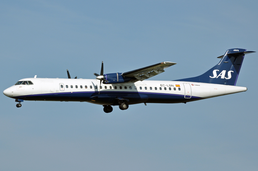 EC-LSN (0192) 1990 ATR-72-202