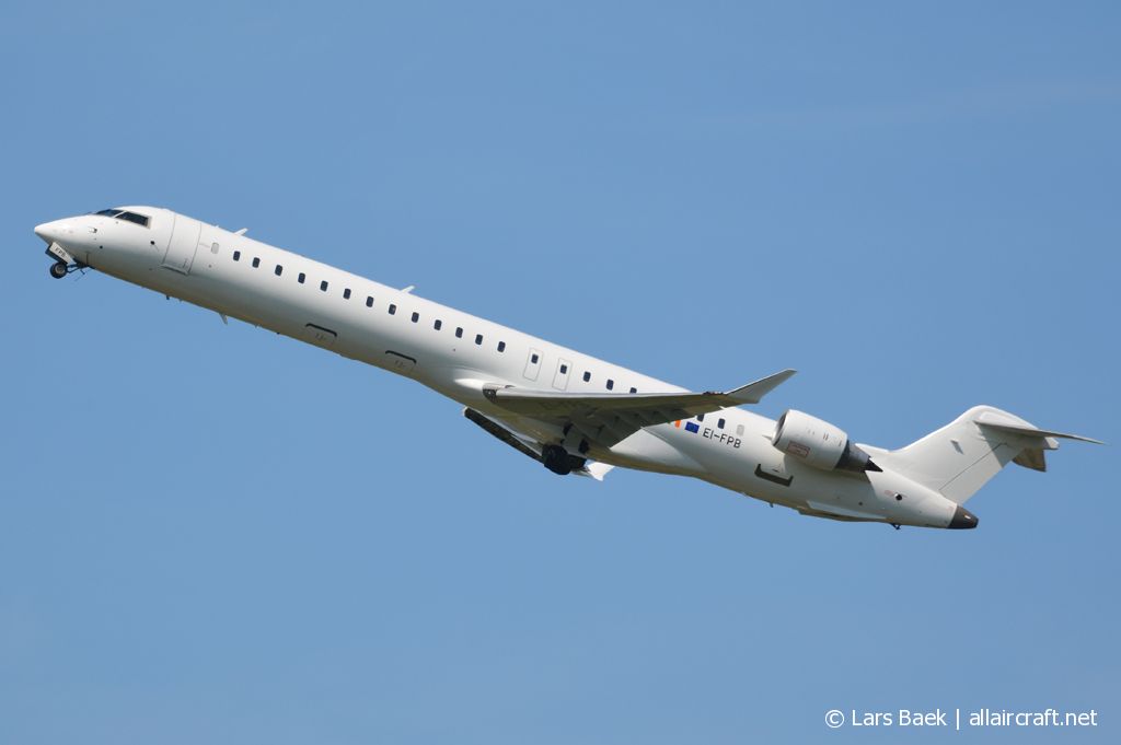 EI-FPB · Bombardier CRJ-900LR · (CPH / EKCH)