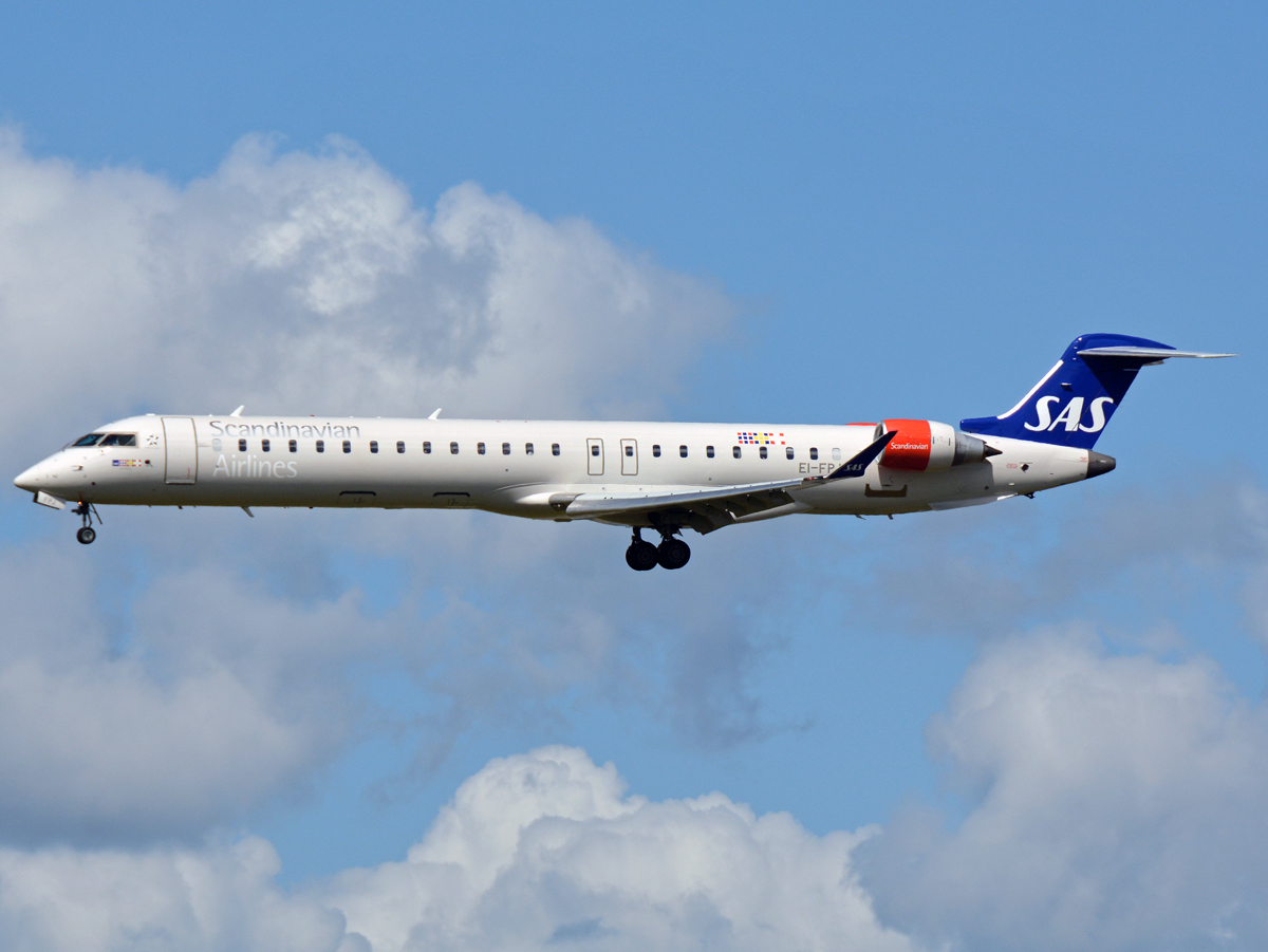 EI-FPJ · Bombardier CRJ-900LR · (CPH / EKCH)